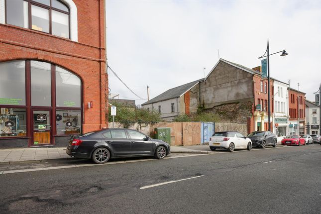 Land for sale in Holton Road, Barry