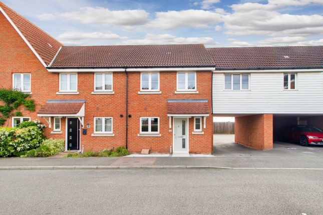 Thumbnail Terraced house for sale in Hardy Avenue, Dartford, Kent