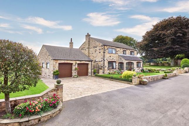 Farmhouse for sale in Common Road, Brierley, Barnsley