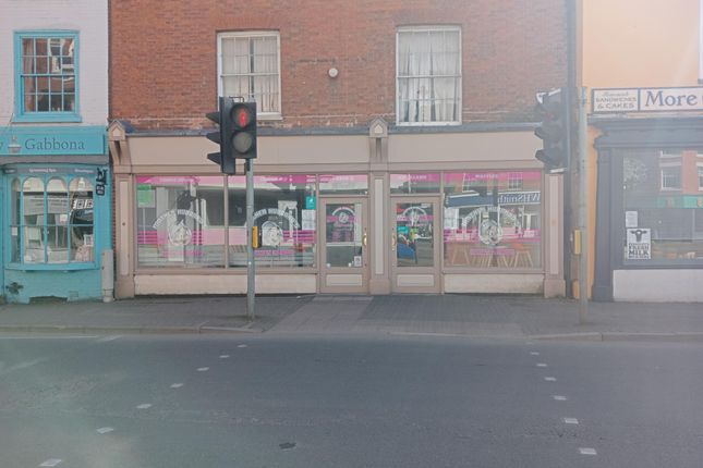 Thumbnail Restaurant/cafe for sale in Market Place, Melton Mowbray