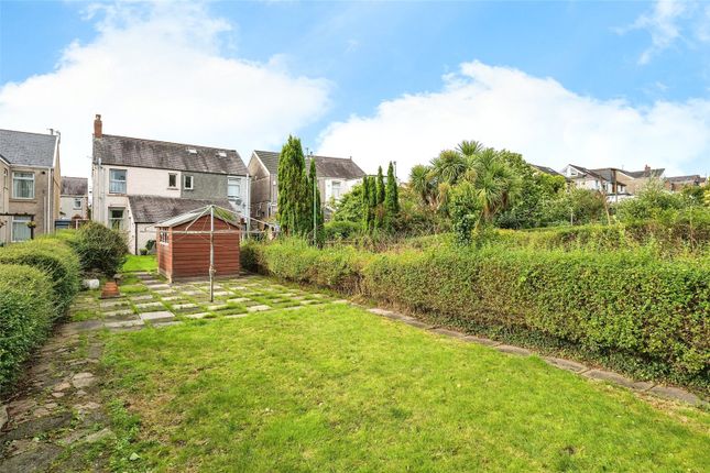 Semi-detached house for sale in Middle Road, Gendros, Swansea