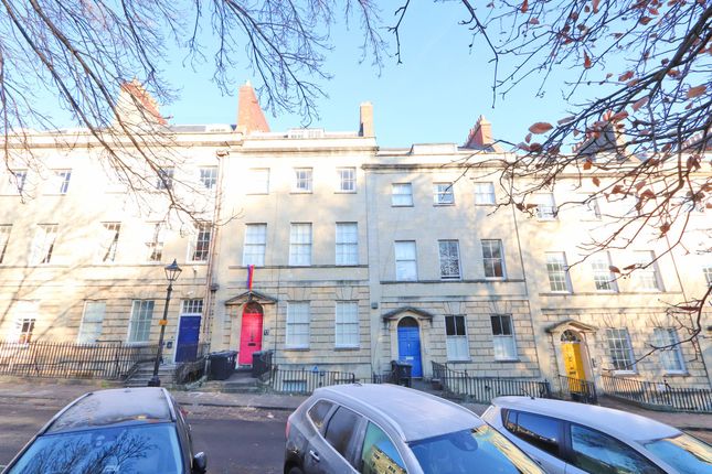 Thumbnail Flat to rent in Berkeley Square, Clifton, Bristol