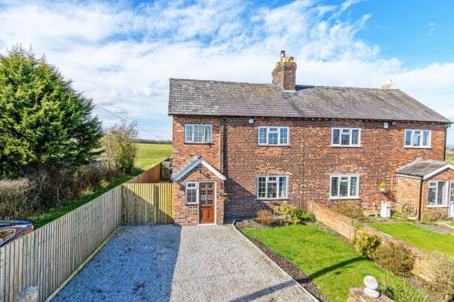Thumbnail Cottage for sale in Broad Lane, Grappenhall, Warrington, Cheshire