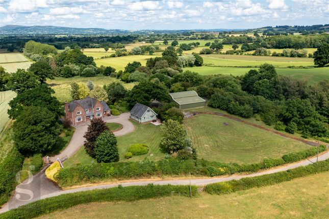 Thumbnail Detached house for sale in Orleton, Ludlow