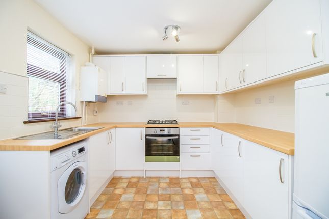 Semi-detached house to rent in Harlow Way, Marston, Oxford