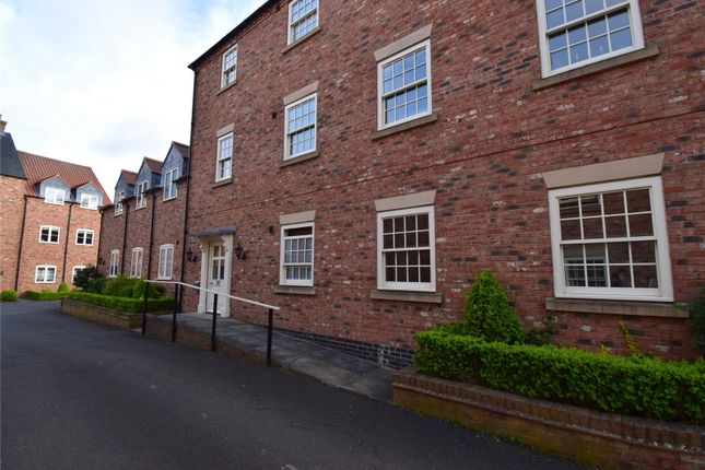 Flat to rent in Abbey Mews, Southwell, Nottinghamshire