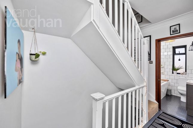 Semi-detached house for sale in Hartington Road, Brighton, East Sussex