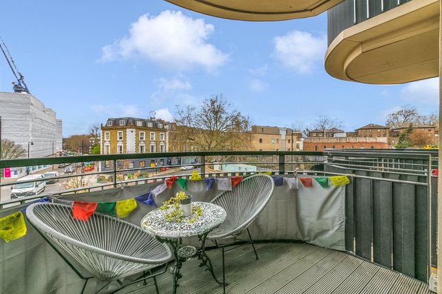 Flat for sale in St. Augustines Road, Camden, London