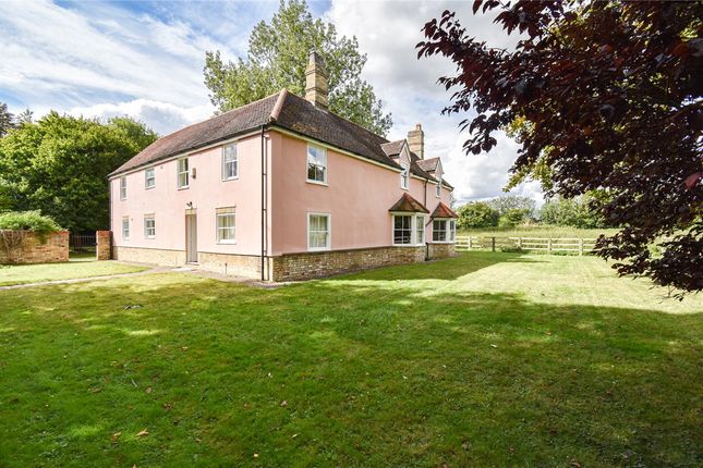 Thumbnail Detached house to rent in Fulbourn Road, Teversham, Cambridge