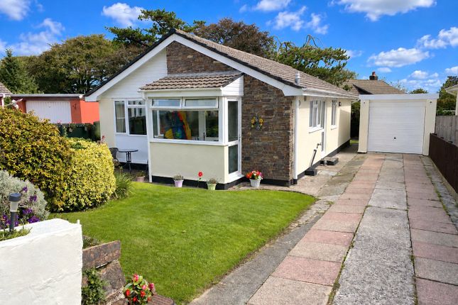 3-bed bungalow on Holmwood,, Trelawney Close, Launceston, £274,400