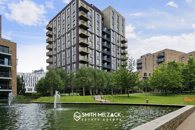 Thumbnail Flat for sale in Cedar House, Engineers Way, Wembley Park