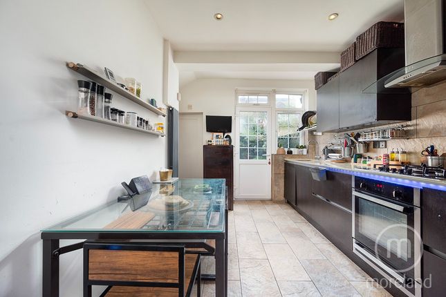 Thumbnail Terraced house for sale in Hampstead Gardens, Temple Fortune