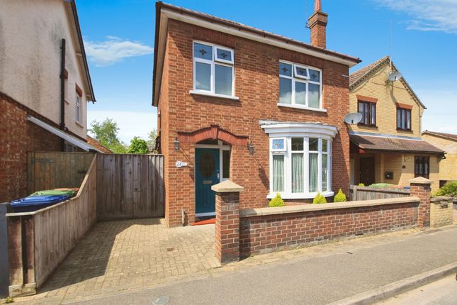 Detached house for sale in Darthill Road, March