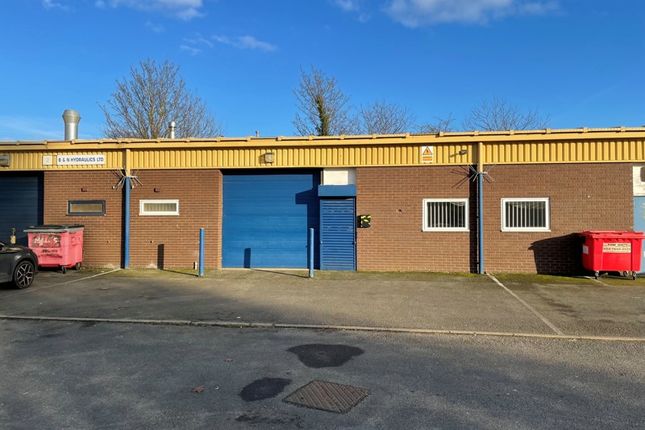 Light industrial to let in Unit 3, Kingswood Close, Coventry, West Midlands
