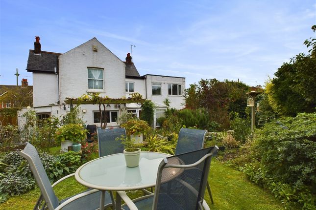 Detached house for sale in West Street, Sompting, Lancing