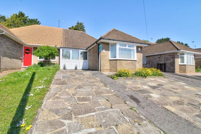 Thumbnail Semi-detached bungalow for sale in Wilbury Drive, Dunstable