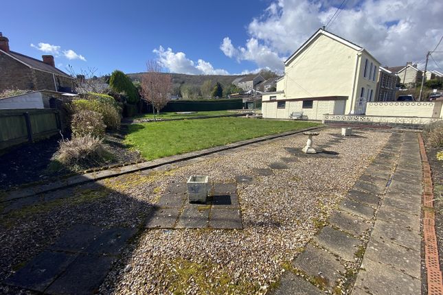 Detached house for sale in Twynybedw Road, Clydach, Swansea, City And County Of Swansea.