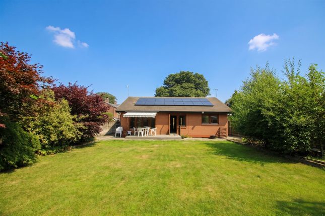 4-bed house on 1b, Brookfield Avenue, Altrincham, £625,000