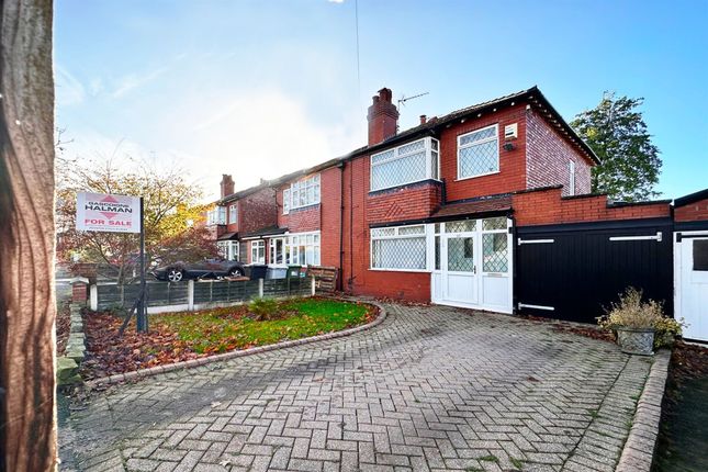 3-bed house on 92 Dickens Lane, Stockport, £400,000