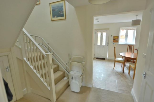Town house for sale in Crown Mead Mews, Wimborne