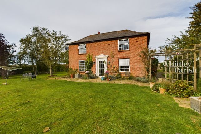 Detached house for sale in Lodge Lane, Bressingham, Diss