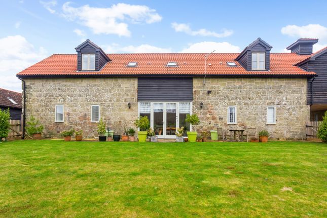 Thumbnail Barn conversion for sale in Ansty, Salisbury