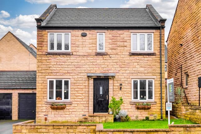 Thumbnail Detached house for sale in Greave Close, Huddersfield