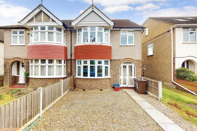 Semi-detached house for sale in Amhurst Gardens, Isleworth