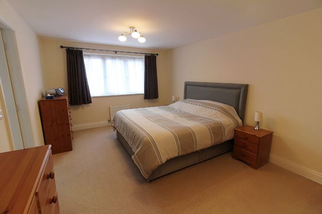 Detached house for sale in Heatherley Grove, Wigston, Leicester