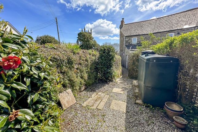 End terrace house for sale in Vicarage Terrace, Constantine, Falmouth
