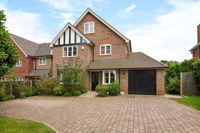 Detached house to rent in East Hill, Woking GU22