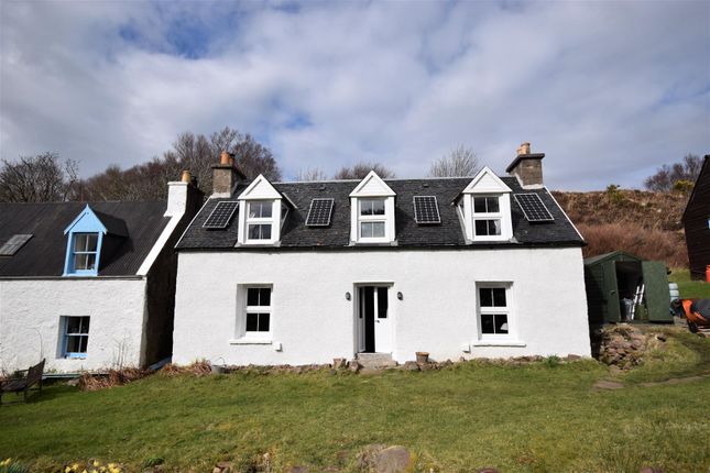 Thumbnail Detached house for sale in 4 Isle Horrisdale, Badachro, Gairloch