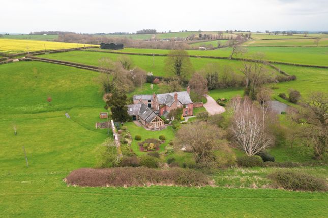 Country house for sale in St. Owens Cross, Hereford