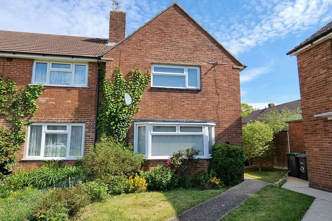 Thumbnail End terrace house for sale in Adhurst Road, Havant