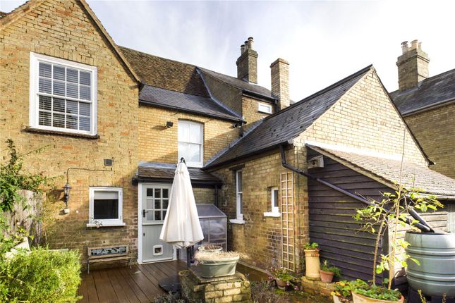 Thumbnail Semi-detached house for sale in Mill Street, Gamlingay, Sandy, Cambridgeshire