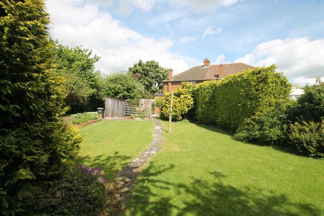 Thumbnail Semi-detached house for sale in South Avenue, Elstow, Bedford