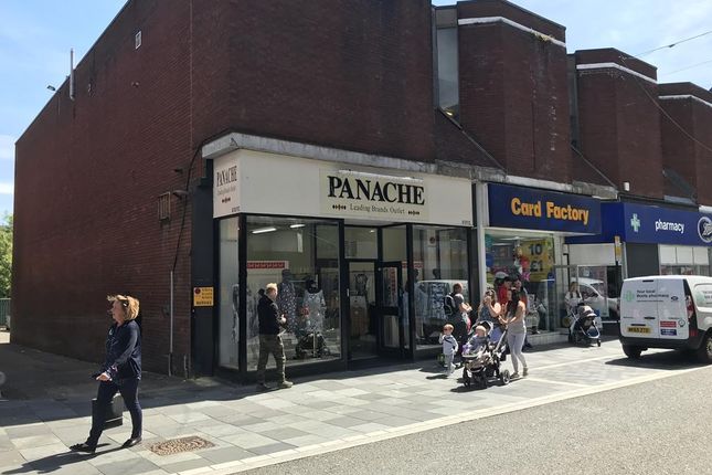 Retail premises to let in 80 Taff Street, Pontypridd, Mid Glamorgan