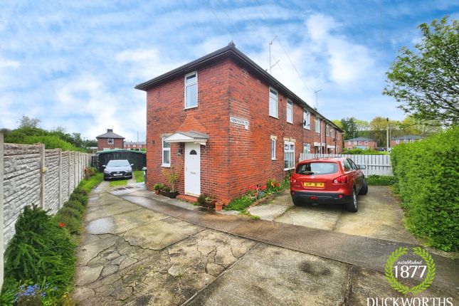 Semi-detached house for sale in Monmouth Road, Blackburn, Lancashire