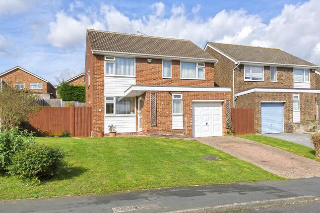Detached house for sale in Langdale Rise, Maidstone