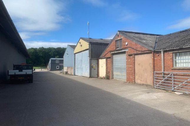 Office to let in Unit 4 Gerwyn Farm, Bangor On Dee, Wrexham