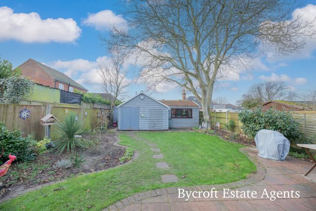 Detached house for sale in Grove Road, Repps With Bastwick, Great Yarmouth