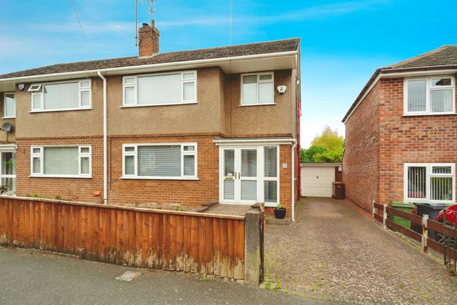 Semi-detached house for sale in Eltham Green, Upton, Wirral
