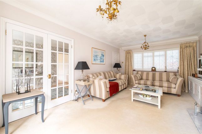Detached house for sale in The Shades, Rochester, Kent