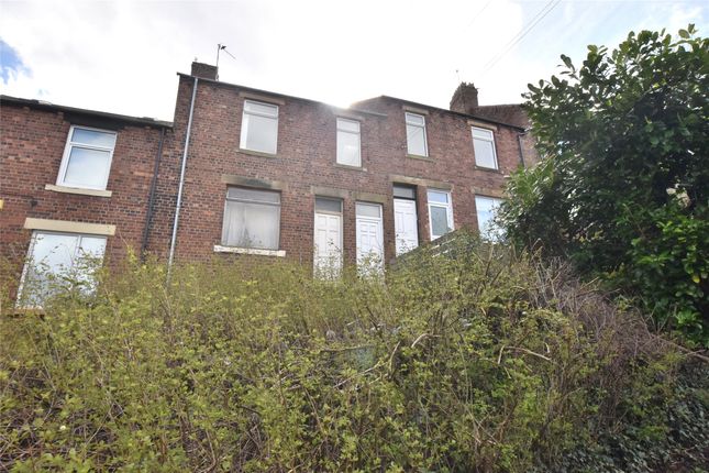 Flat for sale in Derwent Terrace, Burnopfield