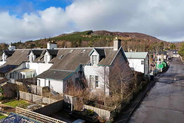 Thumbnail End terrace house for sale in Ruthven Road, Kingussie