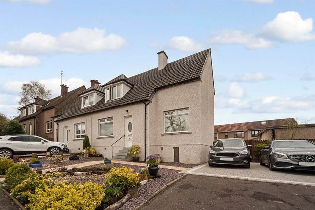 Boghead Road Lenzie Kirkintilloch Glasgow G66 3 Bedroom End Terrace