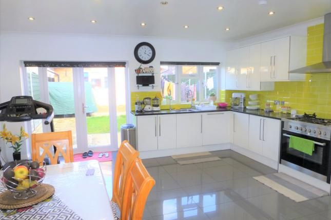 Thumbnail Semi-detached house for sale in Wembley, Middlesex