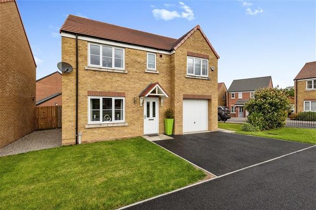 Thumbnail Detached house to rent in Hemlington Grange Way, Hemlington, Middlesbrough