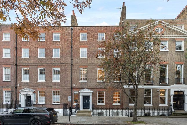 6 bed terraced house for sale in John Street, Bloomsbury, London WC1N