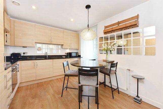 Flat for sale in 1 Ward Road, Stratford, London